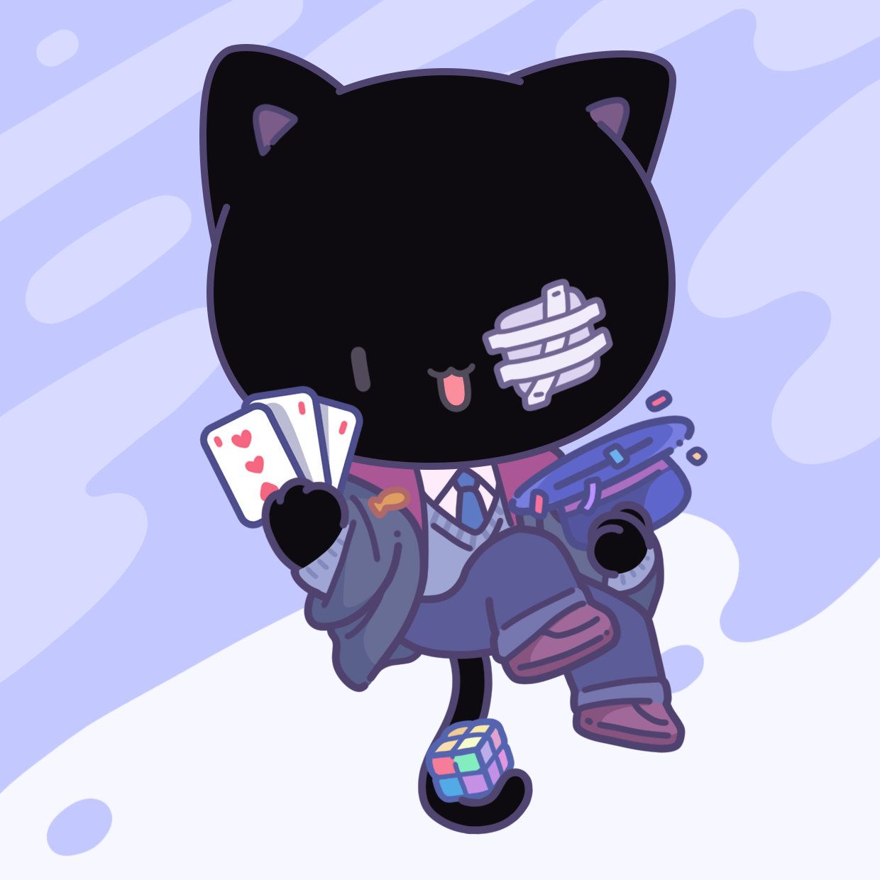 MonoCats: Evolved! #435